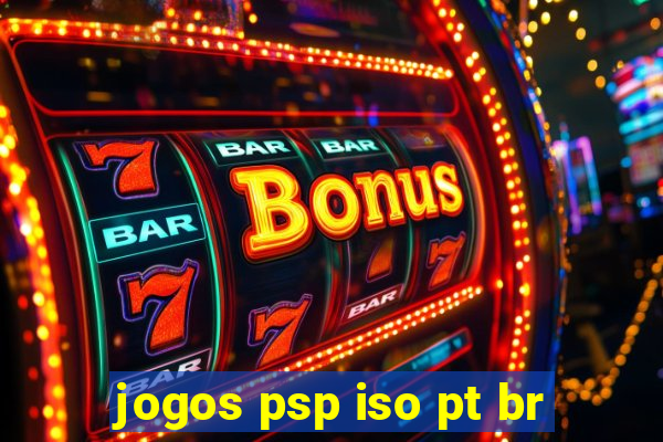 jogos psp iso pt br